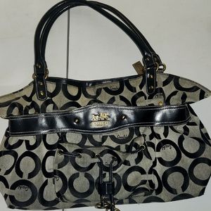 COACH tote